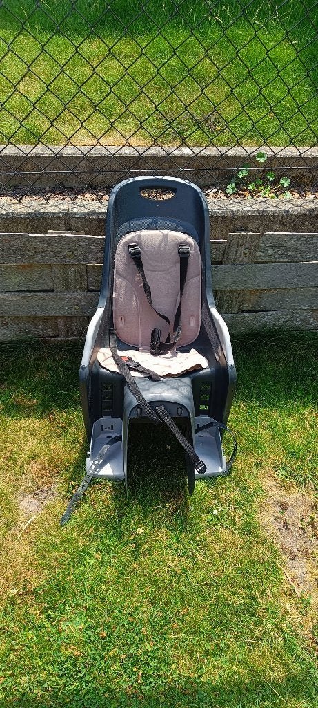 Polisport fietsstoeltje, Fietsen en Brommers, Fietsaccessoires | Fietsstoeltjes, Ophalen, Achterzitje, 0 t/m 18 kg, Polisport move