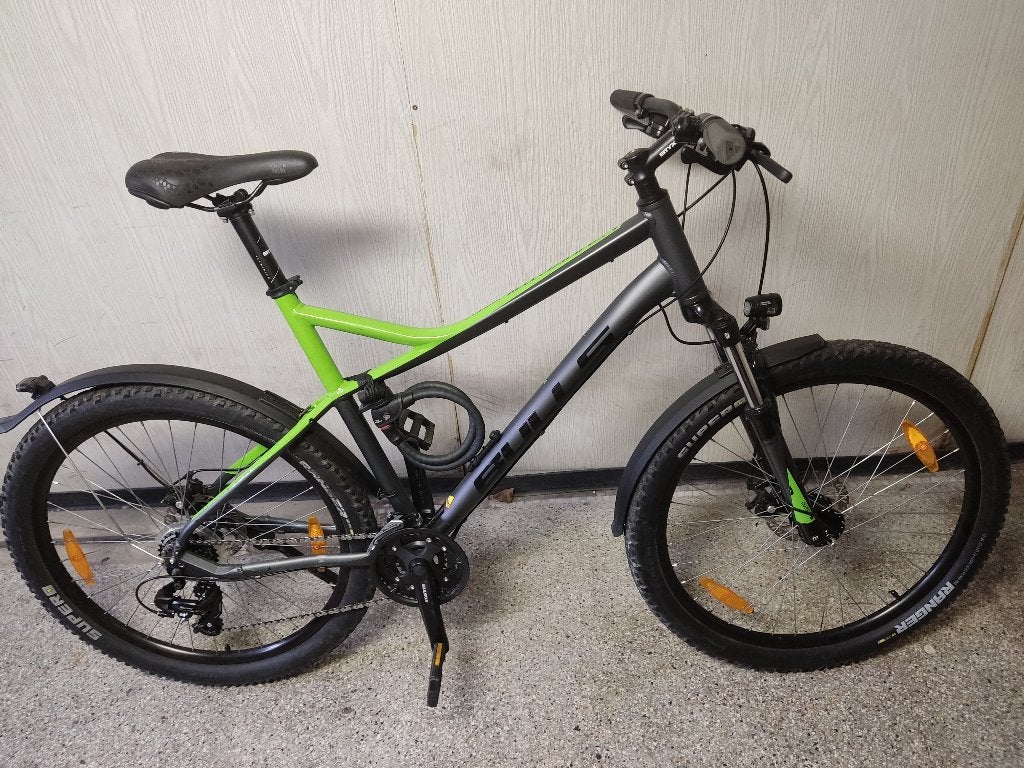 Bulls Sharptail Street 2, Hardtail, Zo goed als nieuw, Schijfrem, Ophalen