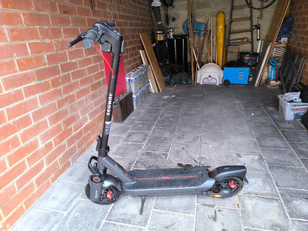 trotinette, Fietsen en Brommers, Steps, Zo goed als nieuw, Overige typen, Ophalen