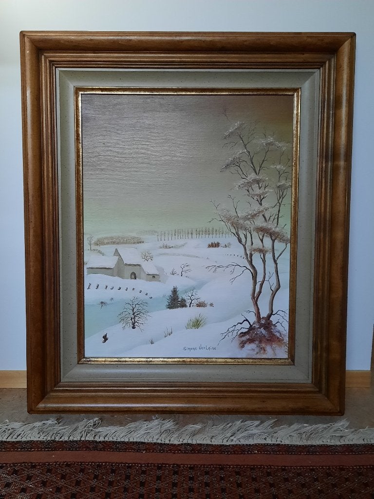 Peinture, Enlèvement