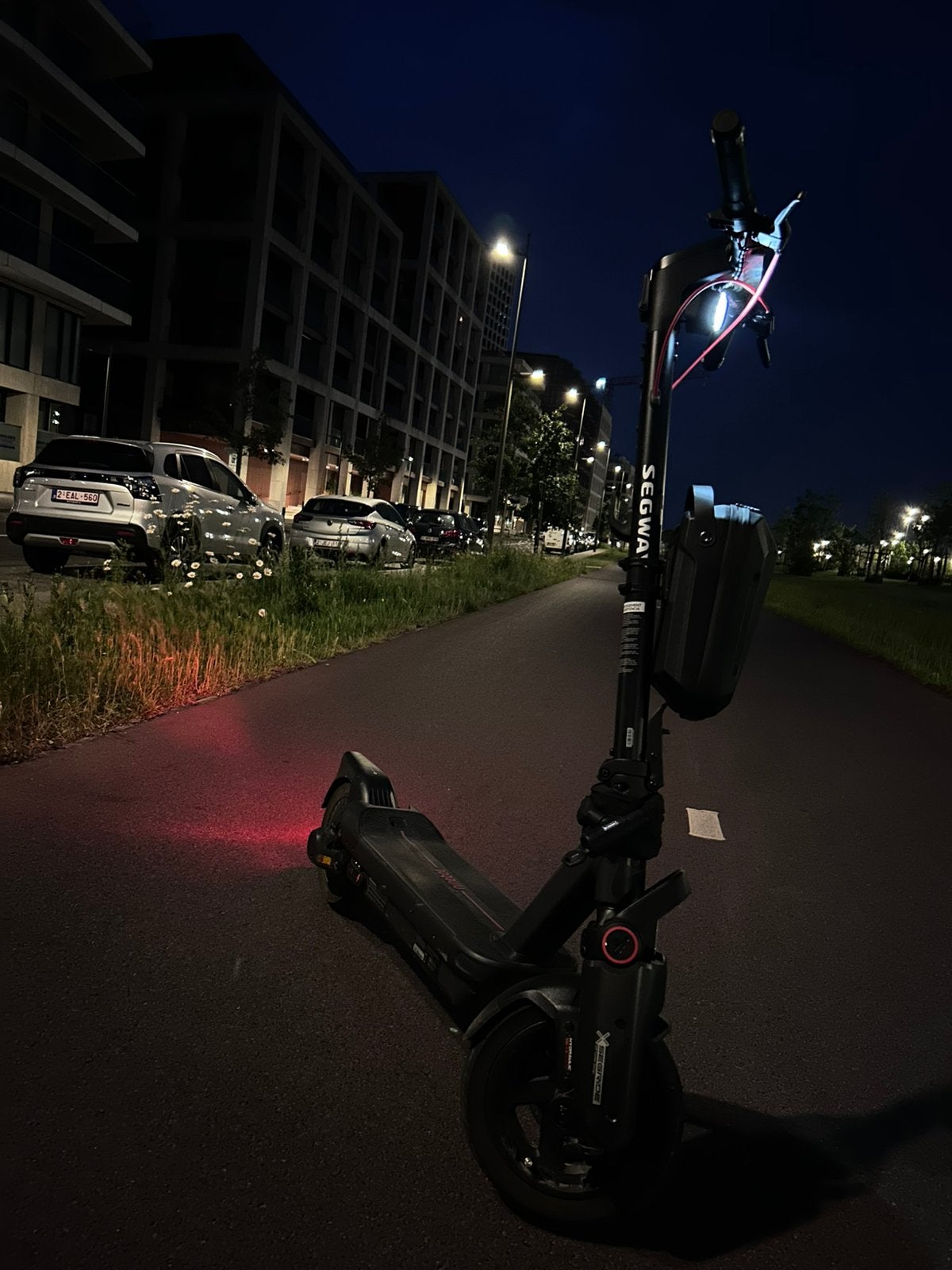 Segway Ninebot Max G3, Ophalen, Zo goed als nieuw