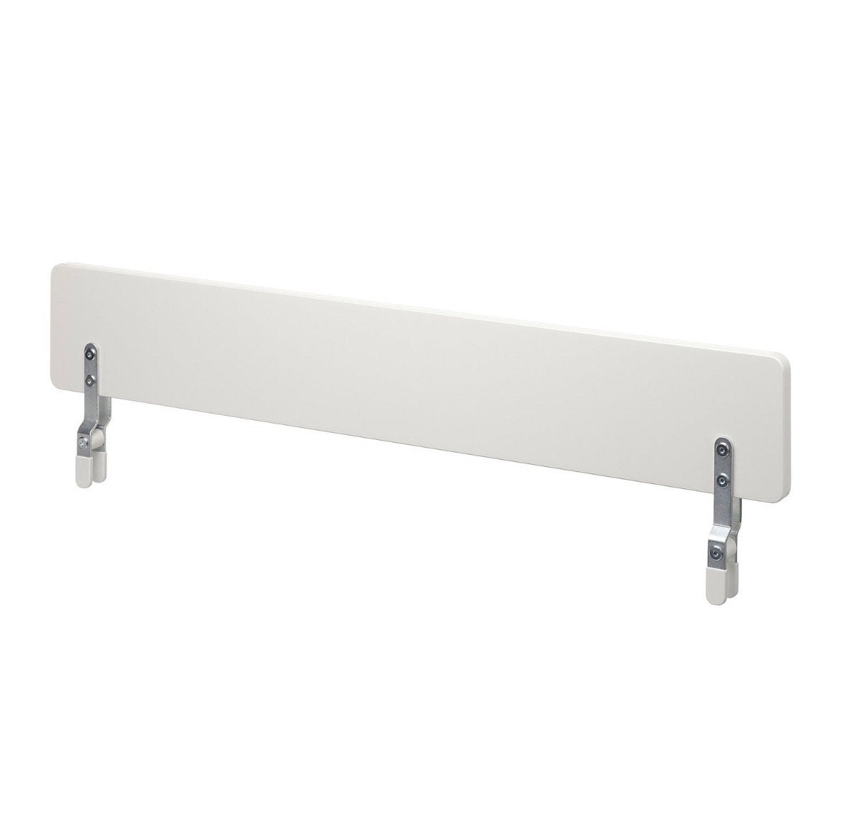 Barrière lit,blanc NATTAPA, Enlèvement ou Envoi, Utilisé, Moins de 140 cm, Moins de 70 cm