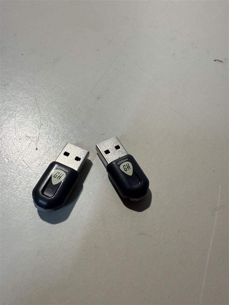 Guitar Hero Live USB Dongle - Xbox Wii PS3 PS4 - Vervanging, Ophalen of Verzenden, Zo goed als nieuw
