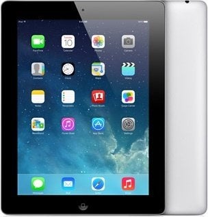 iPad 4th Generation 64GB model A1460, Apple iPad, 9 pouces, Enlèvement, Utilisé