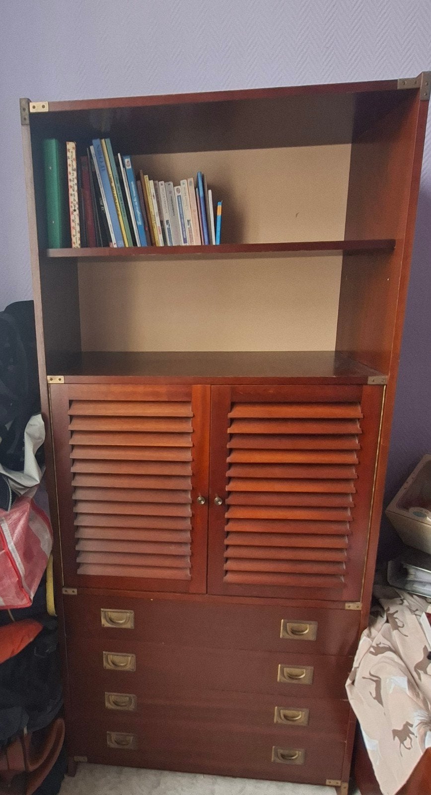 chambre enfant, Enlèvement