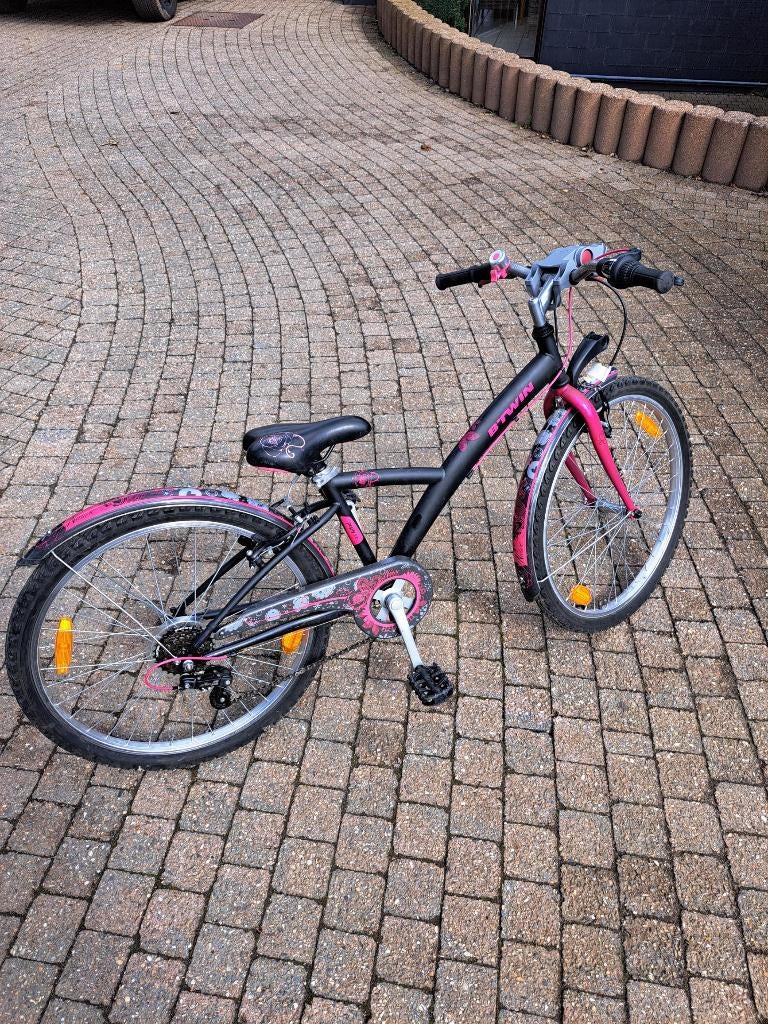 Vélo Btwin fille, Enlèvement, Utilisé, BTwin Décathlon, Vitesses