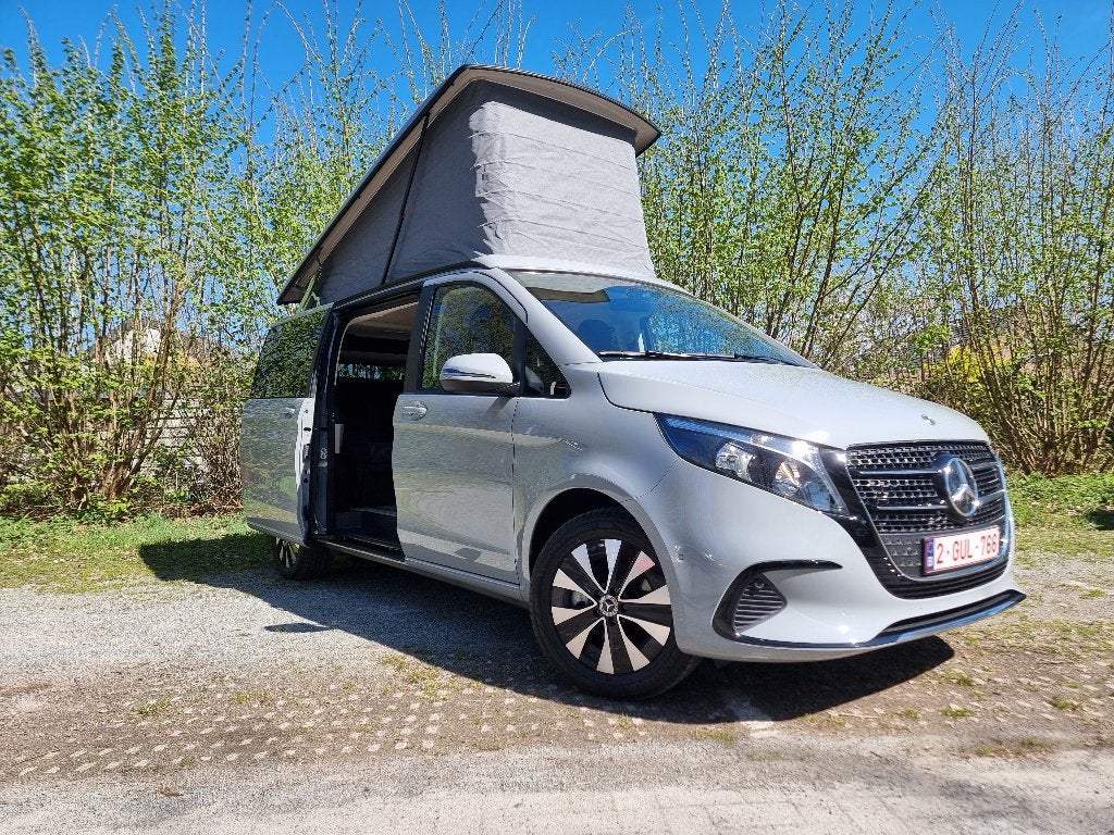 Mercedes Marco polo, Jusqu'à 4, Entreprise, Diesel, Automatique