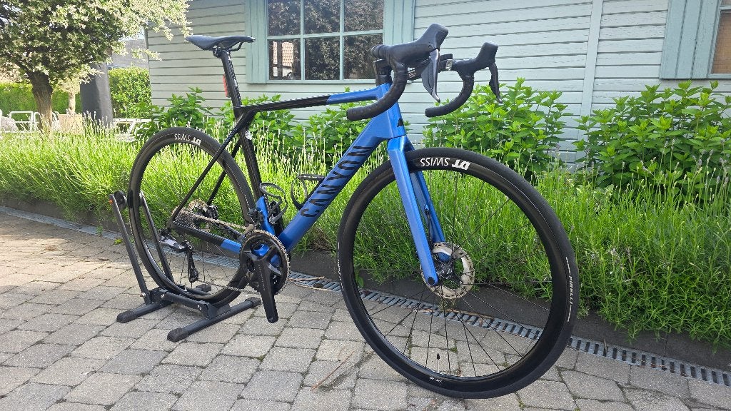 Canyon Ultimate CF SL 8 Aero Ultegra DI2 12sp.+Carbon Wheels, Ophalen, G, G, G