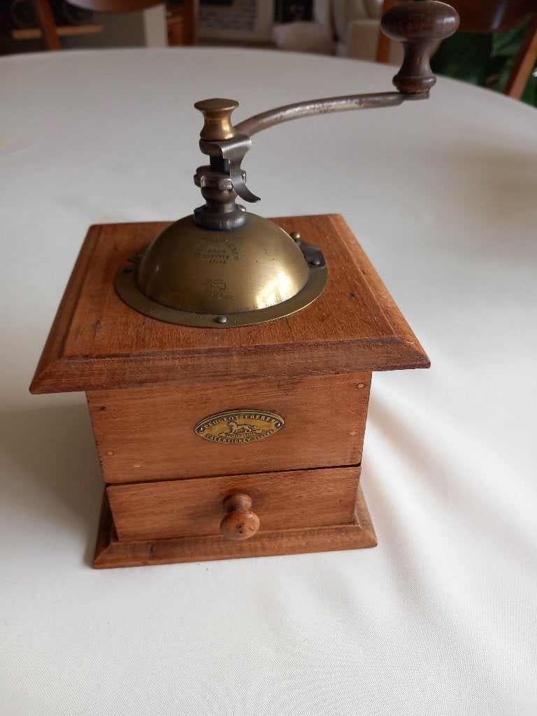 Koffiemolen Peugeot, Ophalen of Verzenden