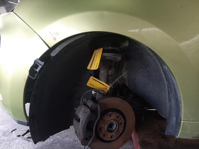 Barre amortisseur avant gauche d'un Citroen C3 Picasso, Autos : Pièces & Accessoires, -, 3 mois de garantie, Utilisé, -