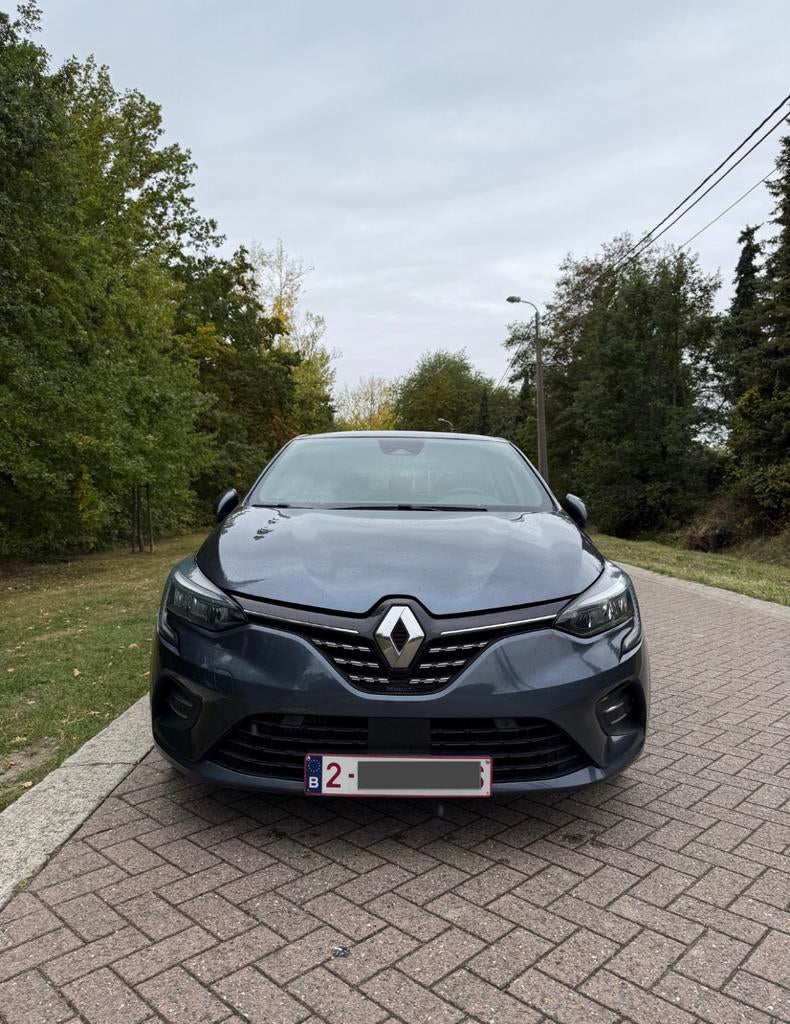 Renault Clio 2021, Auto's, Particulier, Clio, Te koop, Benzine