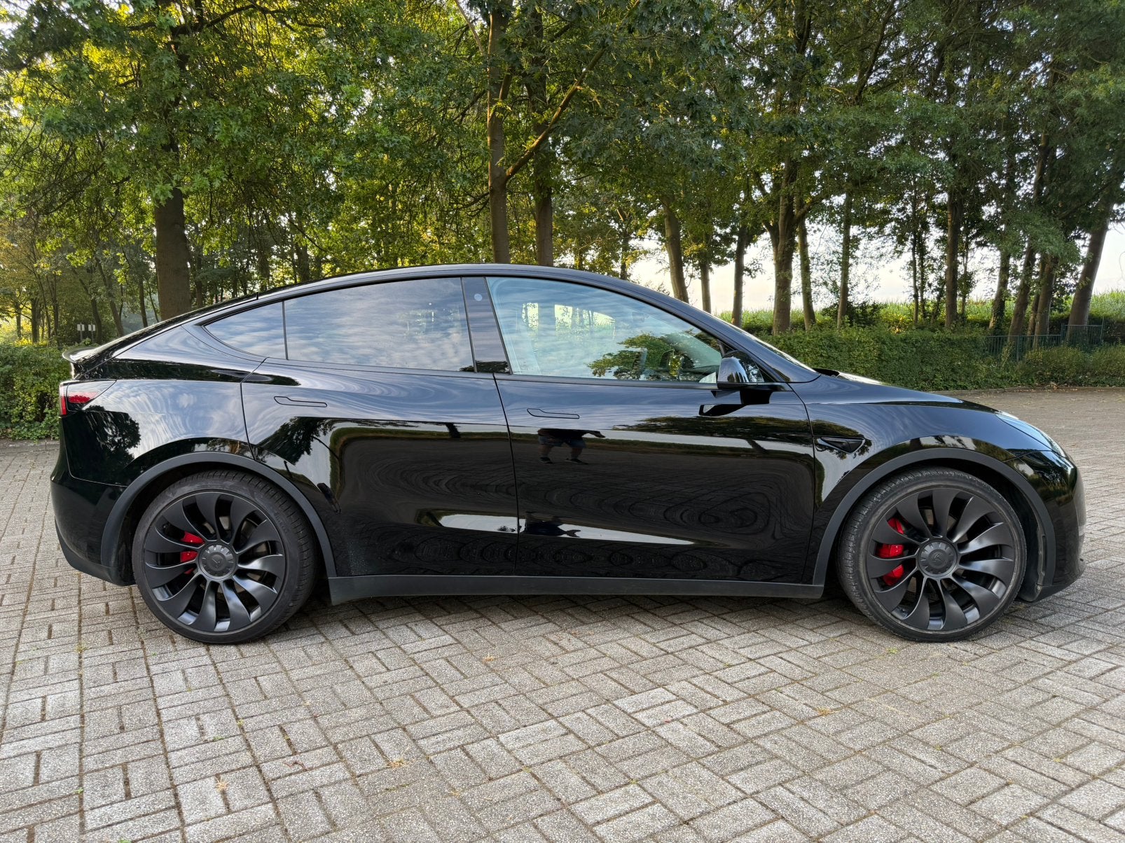 Tesla Model Y Performance, Autos, Achat, Attache-remorque, Particulier, Model Y