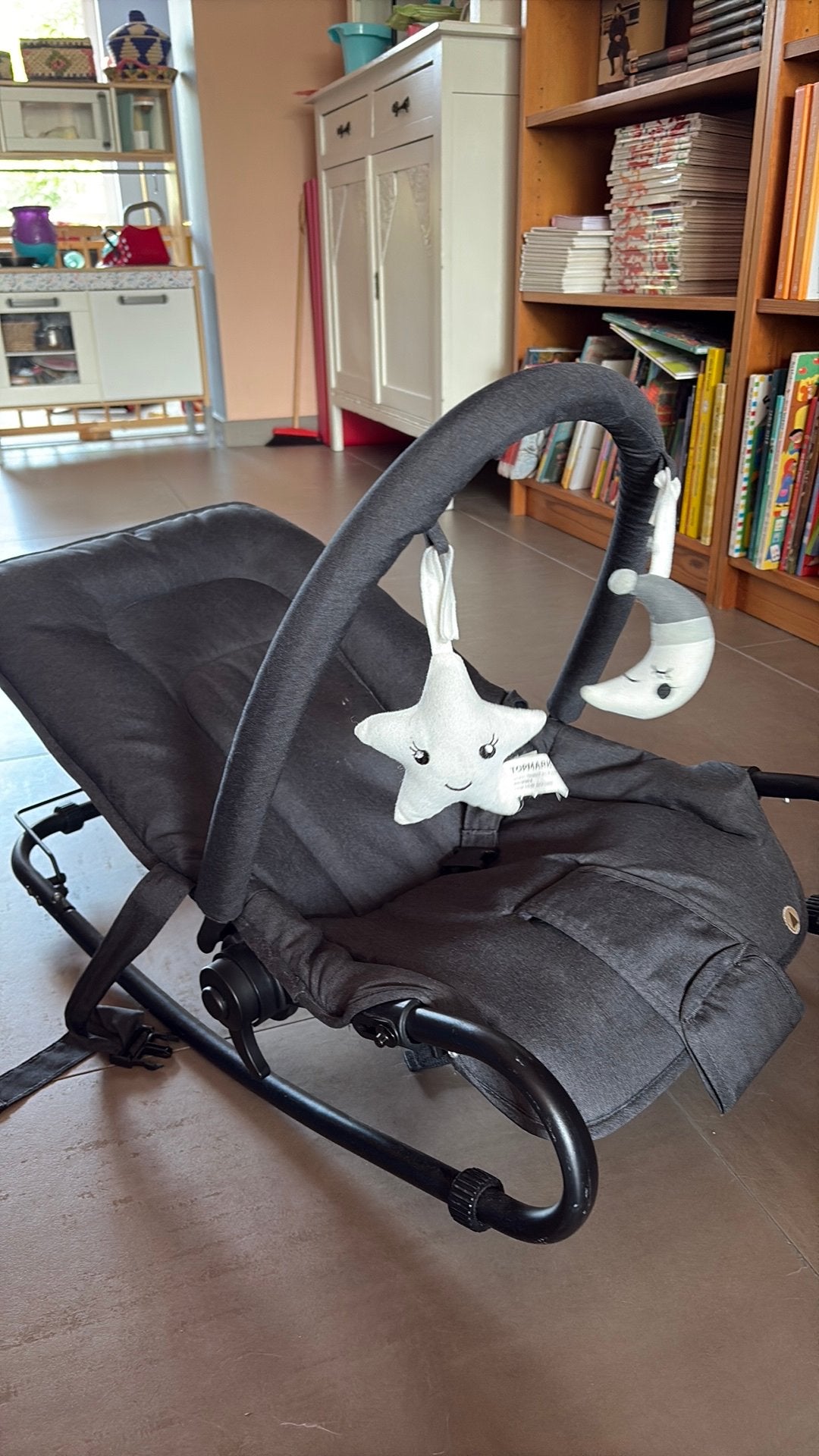 Wipper (merk: topmark), Ophalen, Zo goed als nieuw, Topmark