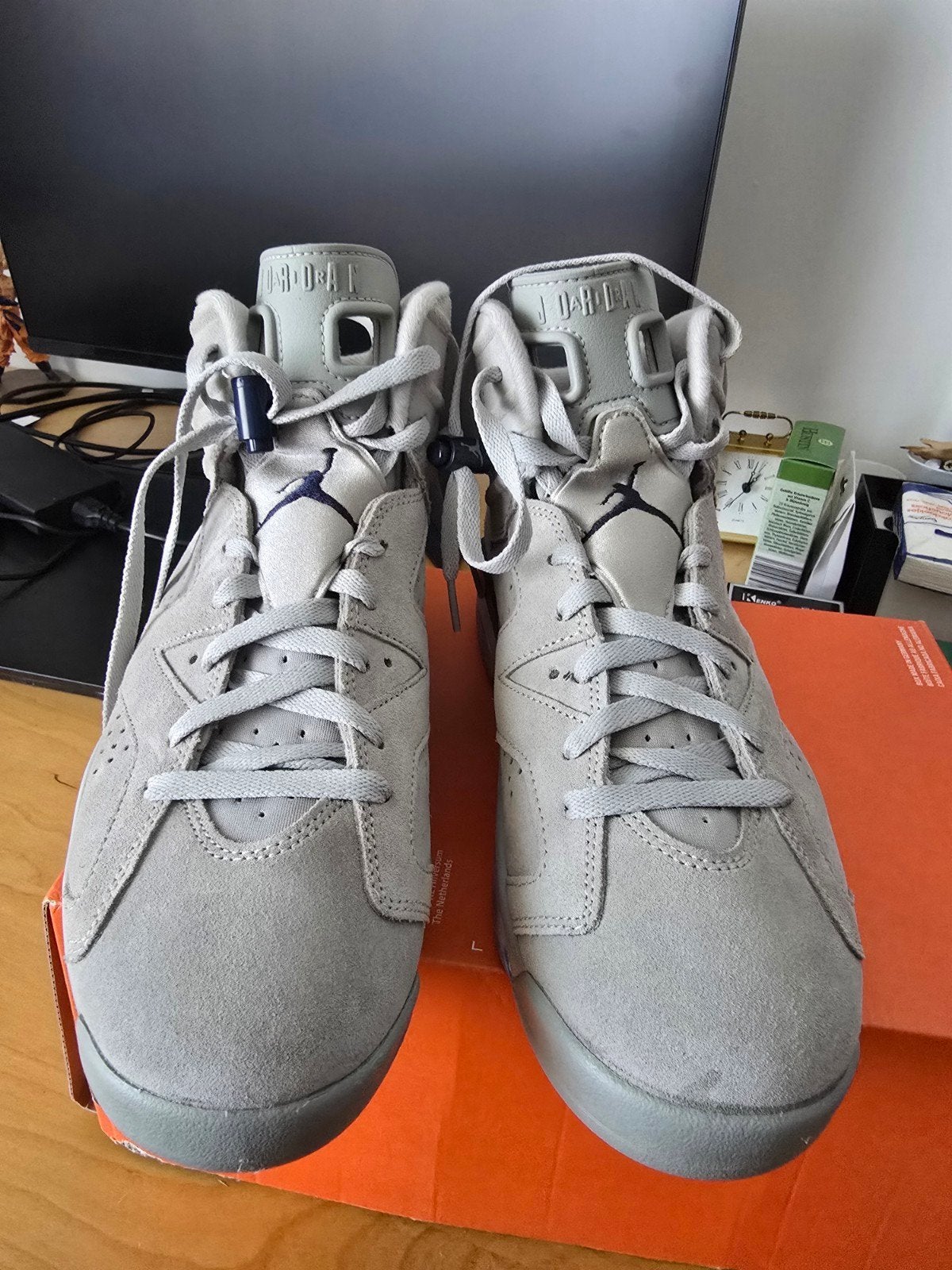Sneakers Air Jordan 6 Retro neuf, Enlèvement ou Envoi