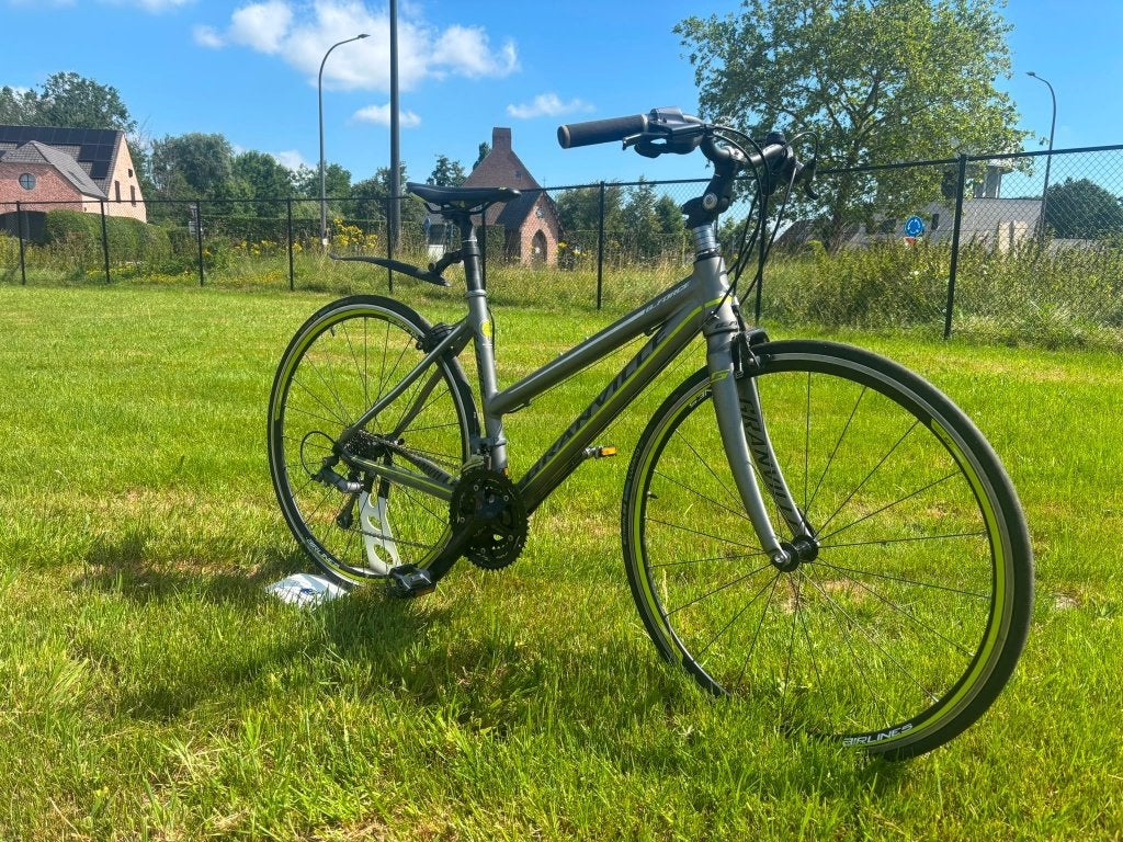 Granville G-Force Vrouwenfiets - 24 Versnellingen - Maat M, Overige merken, 28 inch, Ophalen of Verzenden, Zo goed als nieuw