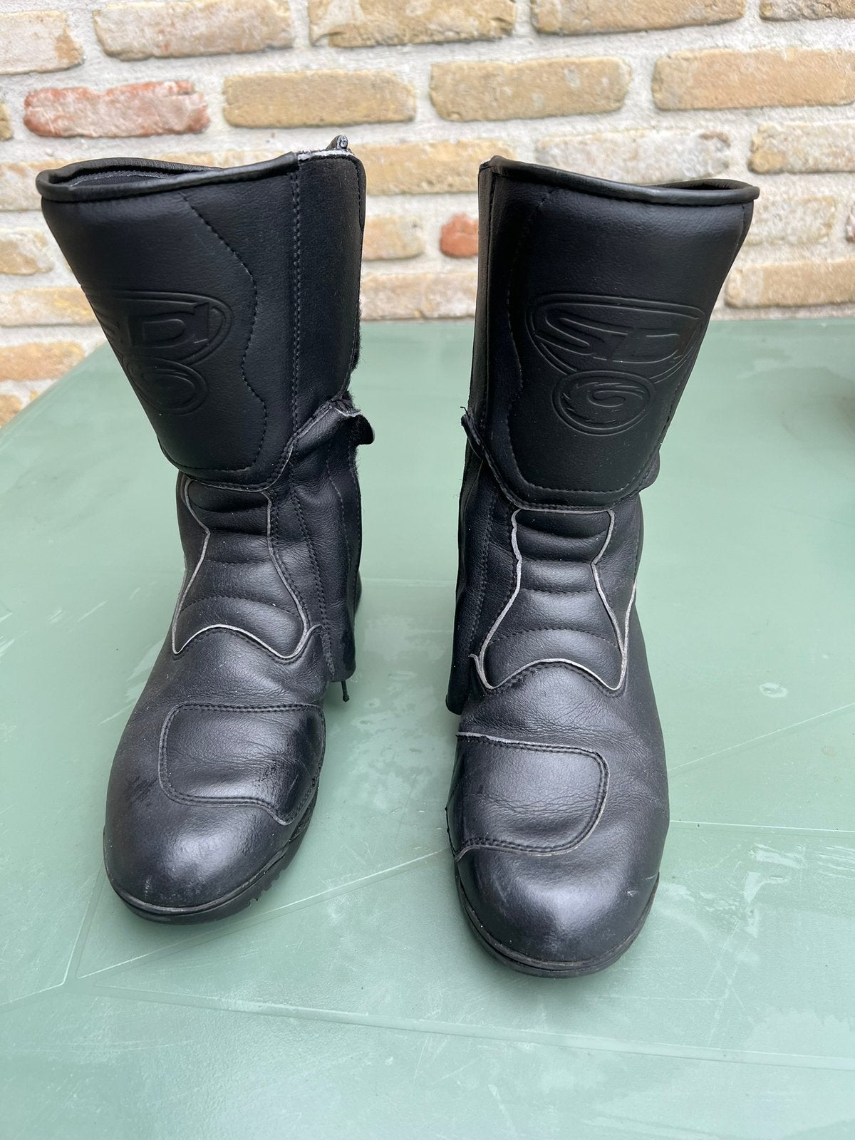 Motorlaarzen vrouwen, Ophalen, Tweedehands, Dames, Motorcrosskleding