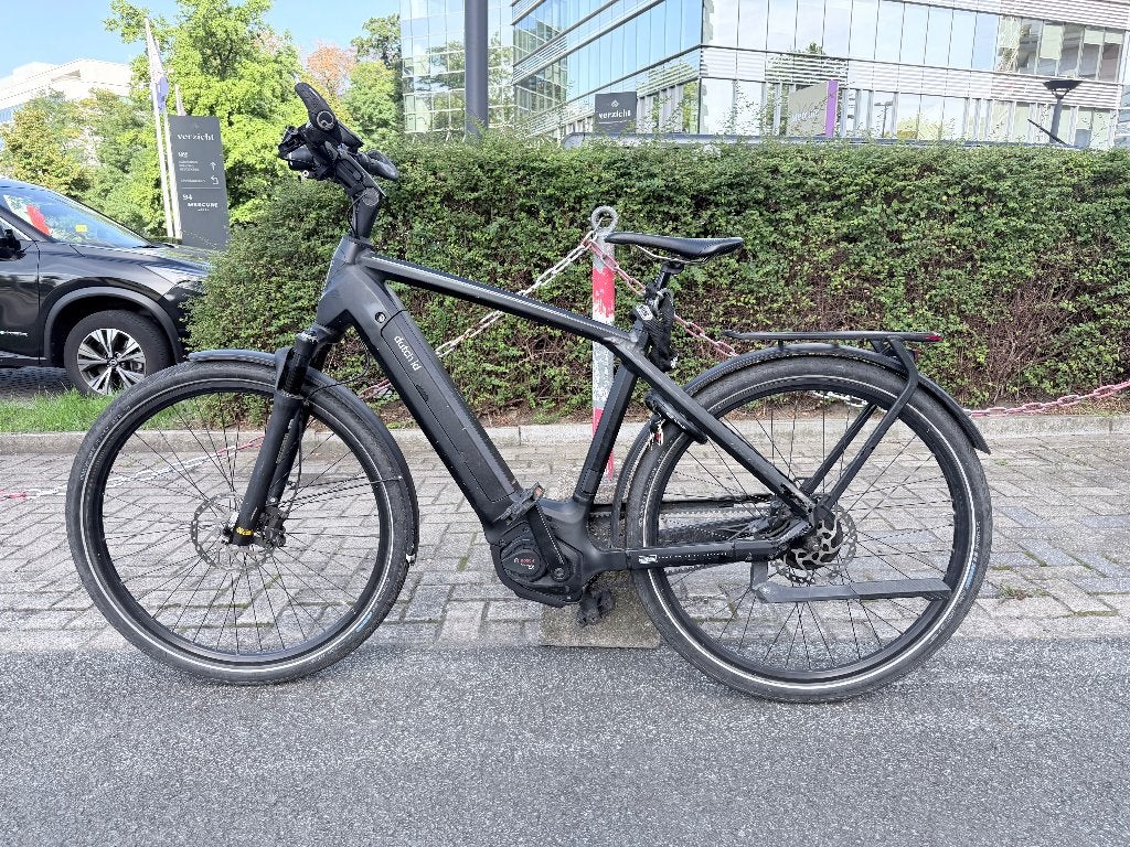 E-bike DUTCH ID PHANTOM 85, Autres marques, 51 à 55 cm, 50 km par batterie ou plus, Enlèvement