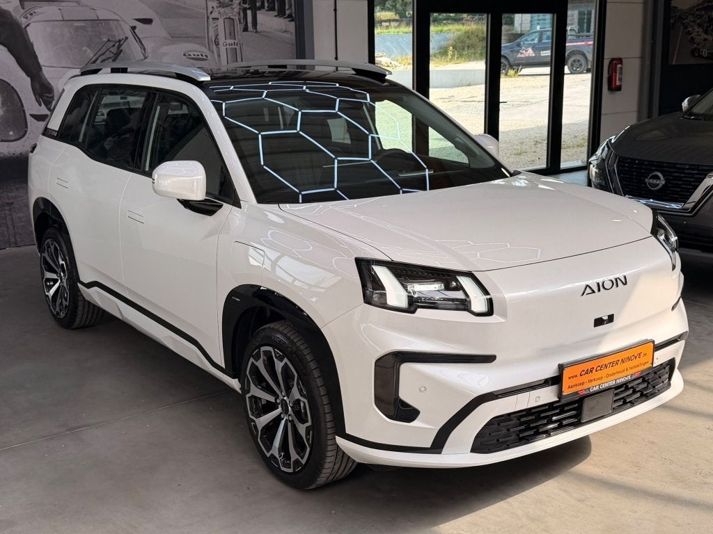 Aion V GAC * 75,26 kWh * 510 km WLTP, Autos, Cuir, Achat, Euro 6, Entreprise