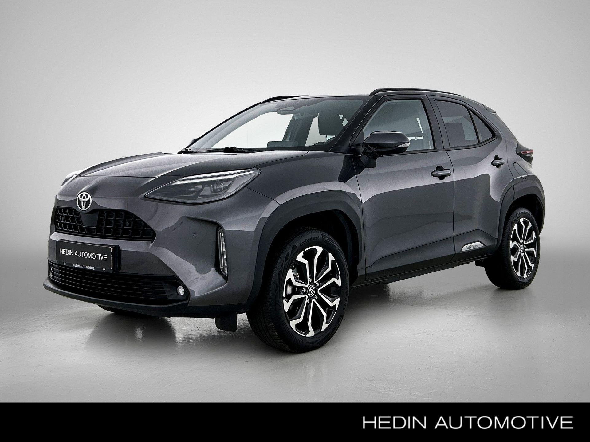 Toyota Yaris Cross 1.5 VVT-ie Hybrid 85kW Dynamic Plus CVT |, Entreprise, 116 ch, Autres couleurs, 5 portes