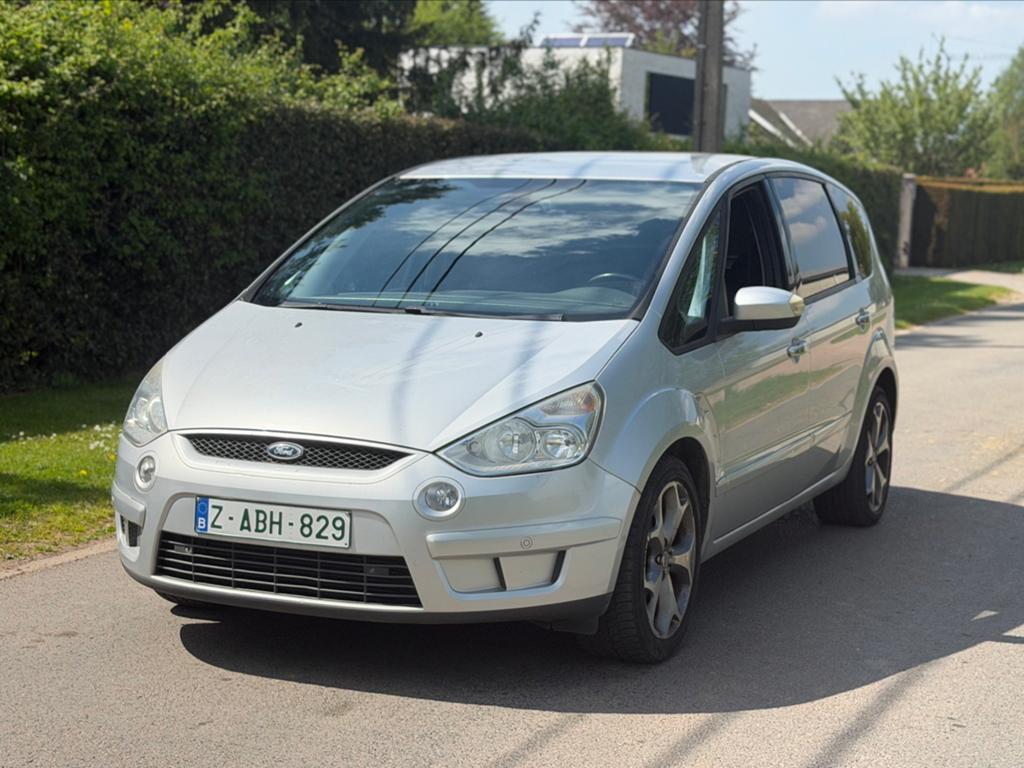Ford s-Max 2009 2.0 diesel 290.000km, Auto's, Ford, Diesel, Particulier, S-Max, Te koop