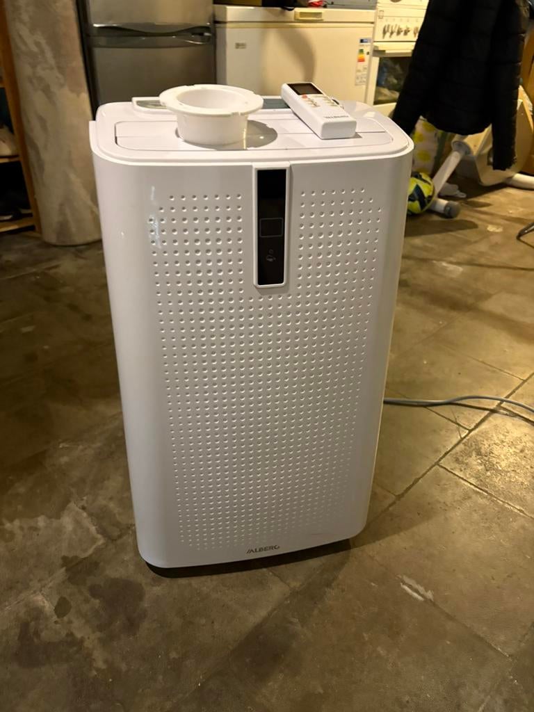 Climatiseur Portable, marque Valberg, Electroménager, Enlèvement, Comme neuf