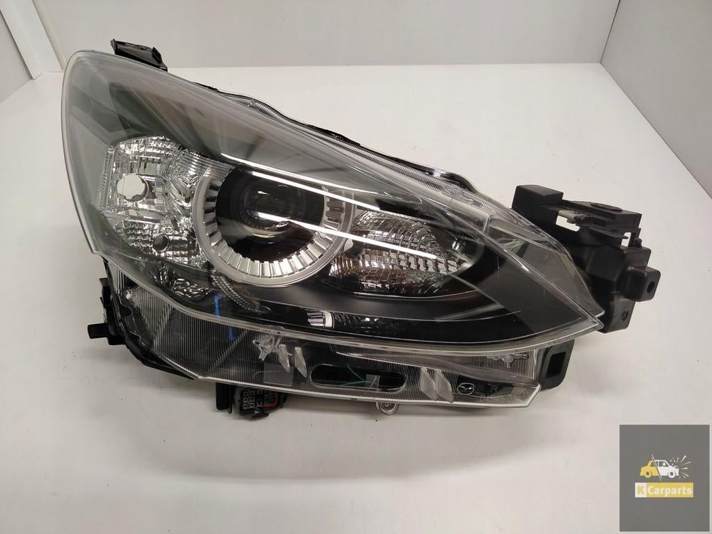Mazda 2 III DJ lift LED M5 Feu arri re droit transparent, Shinchi, Fuchu-Cho 3-1
730-8670  Hiroshima, Mazda Motor Corporation