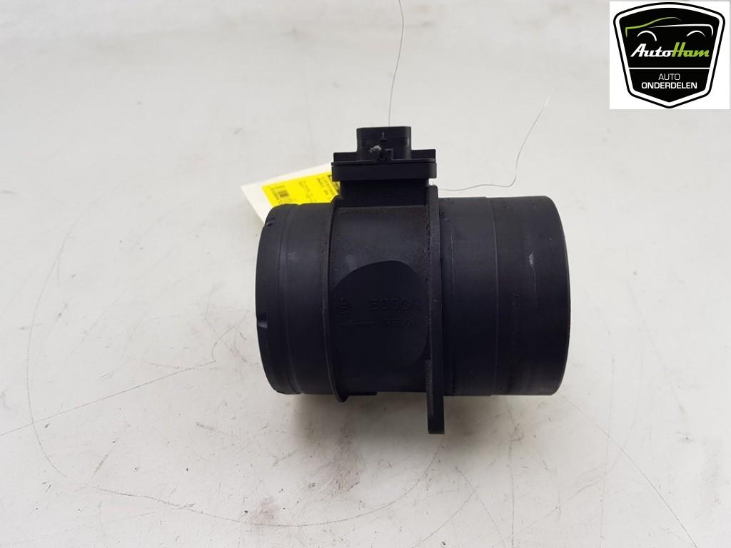 LUCHTHOEVEELHEIDSMETER Audi A4 Avant (B9) (01-2015/10-2019), Gebruikt, Audi
