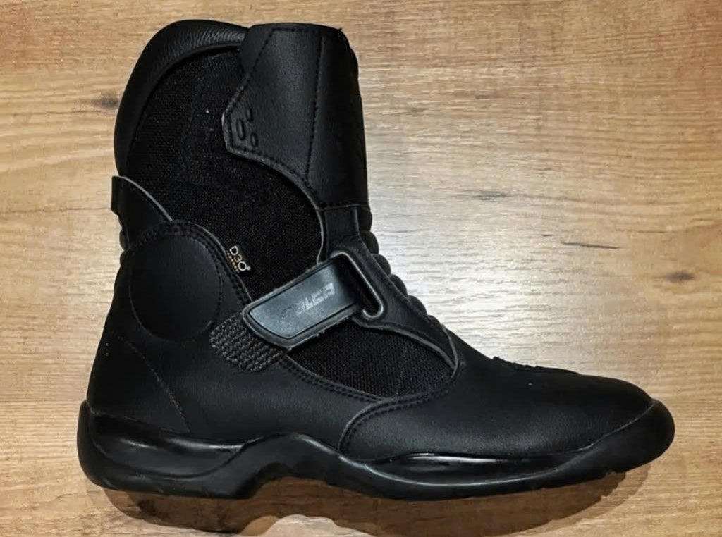 Falco D30 Motorlaarzen - 41, Motoren, Kleding | Motorkleding, Ophalen of Verzenden, Tweedehands, Laarzen, Falco