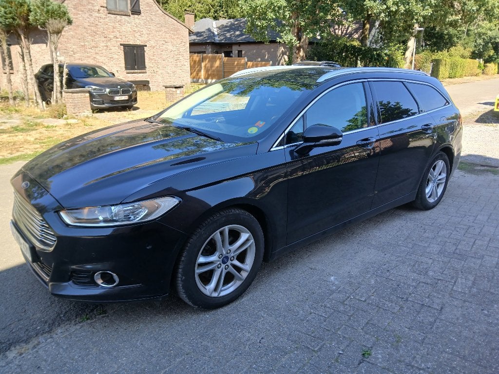 Ford mondeo, Auto's, Automaat, Mondeo, Bedrijf, Diesel