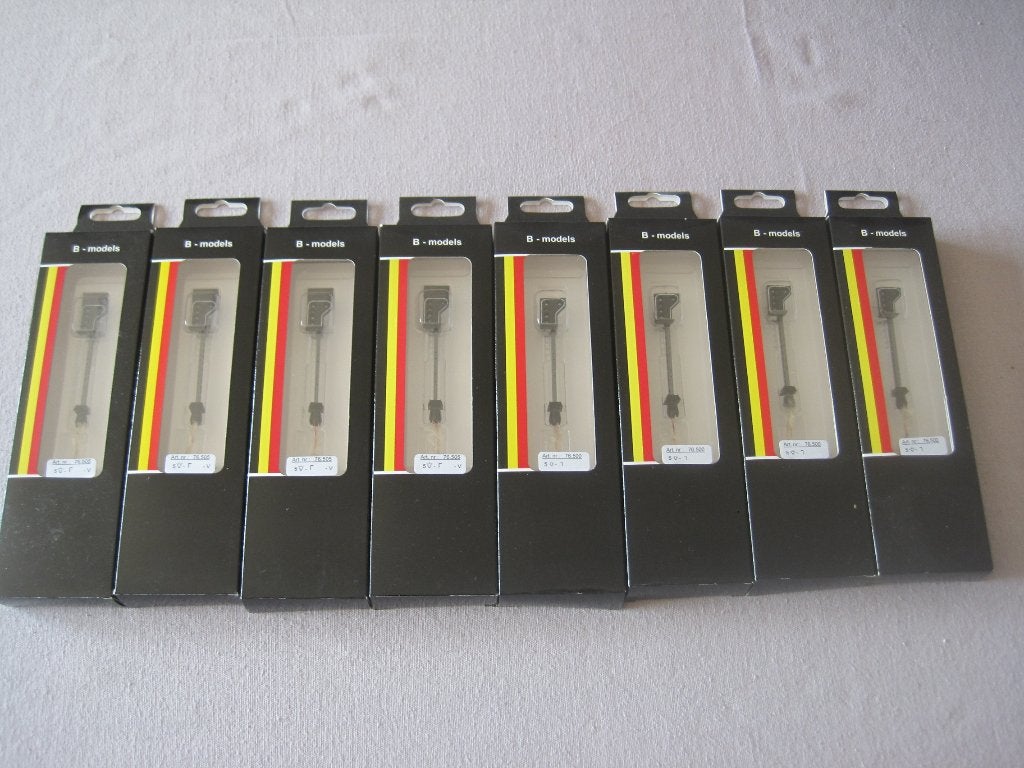 B-MODELS SEINEN NMBS, Overige merken, Gelijkstroom of Wisselstroom, Overige typen, Nieuw