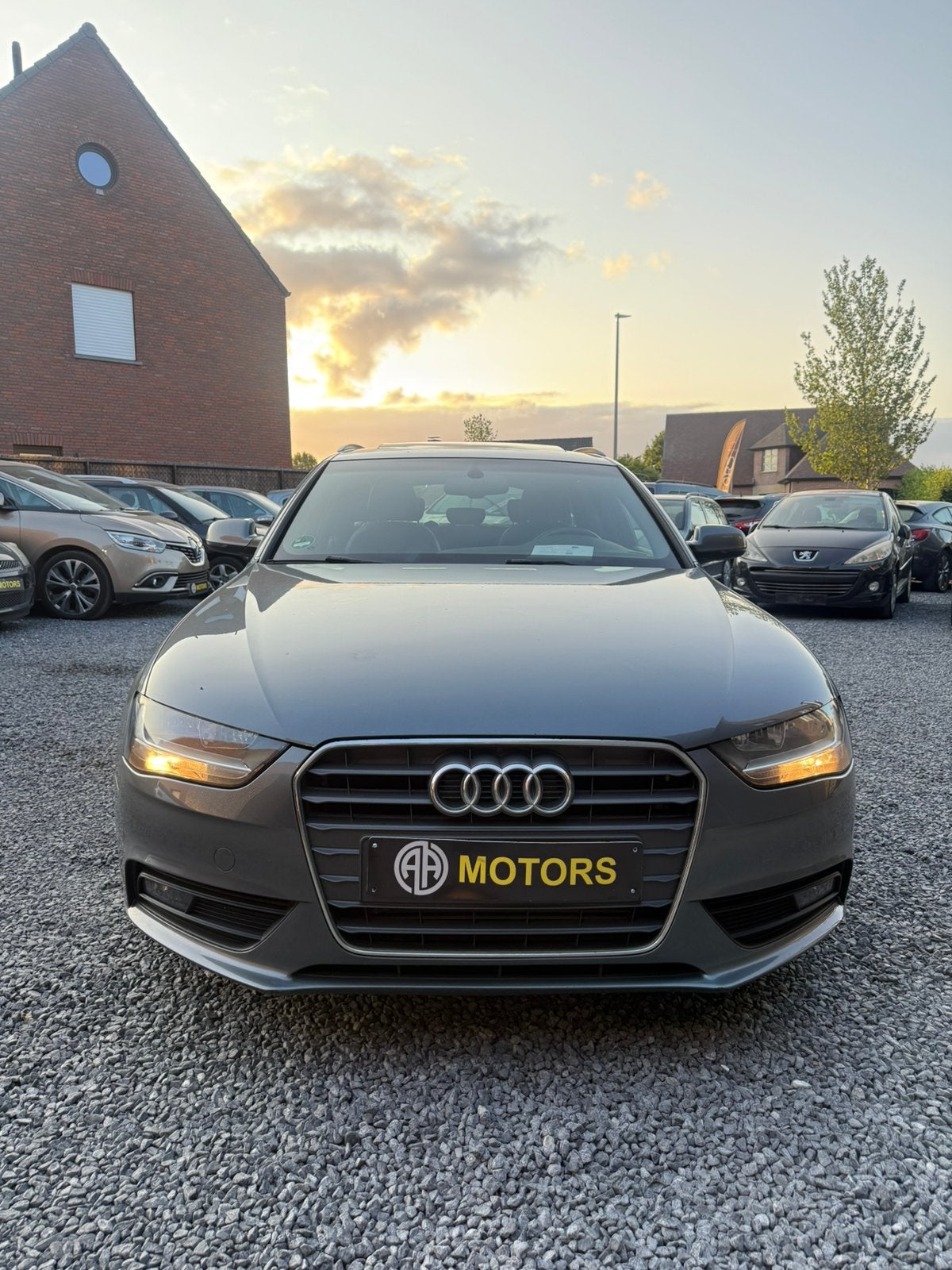 Audi A4 2.0 TDI – 2012 – Veel opties, Autos, Audi, Entreprise, Achat, A4, Cruise Control, Diesel, Euro 5, Break, 5 portes, Boîte manuelle