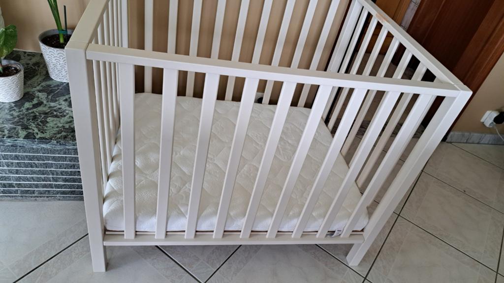 Babypark quax kleur clay, Ophalen