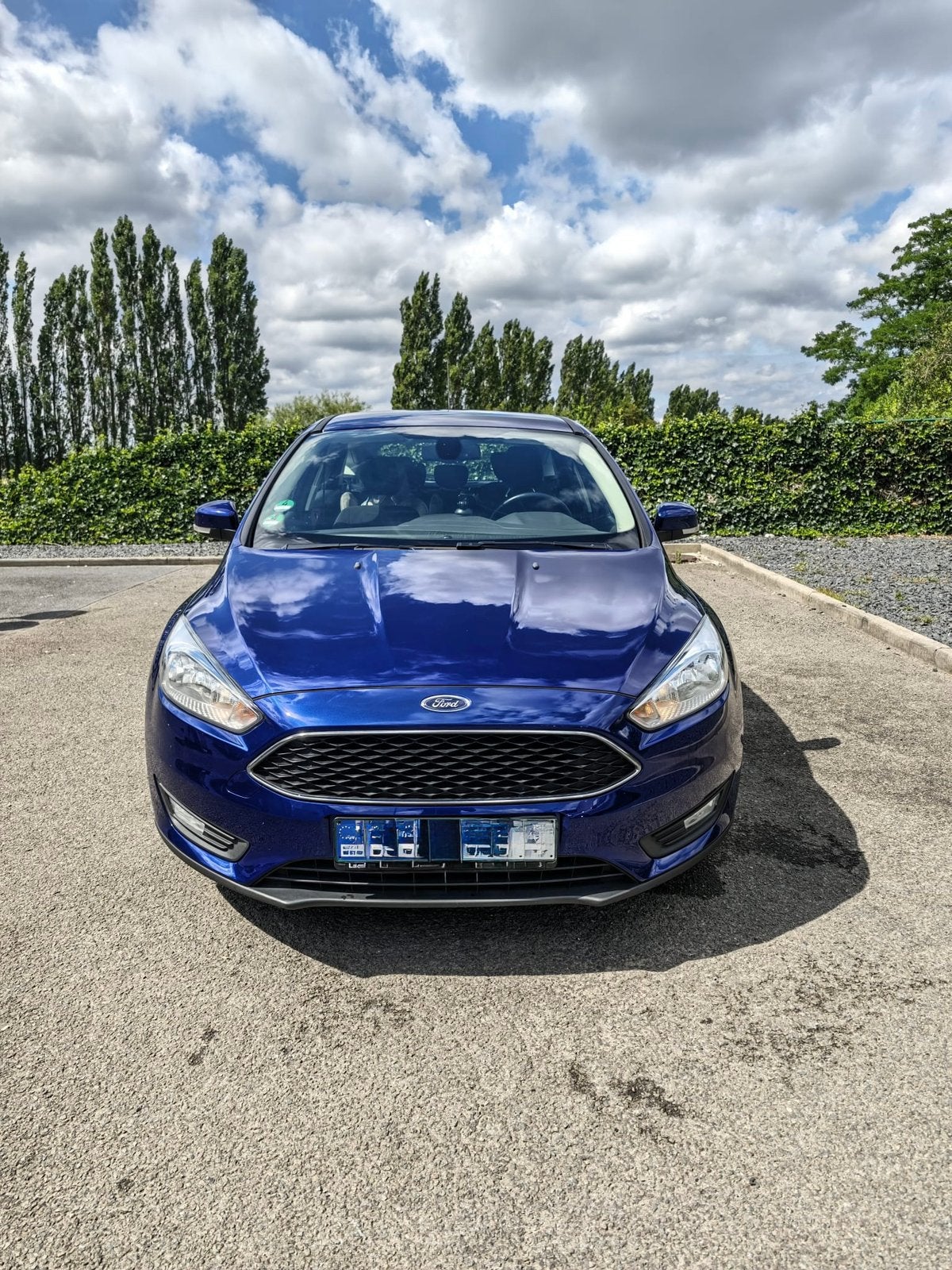 Ford Focus 1.0 EcoBoost essence — 2016 — Euro 6, Focus, Achat, Euro 6, Air conditionné
