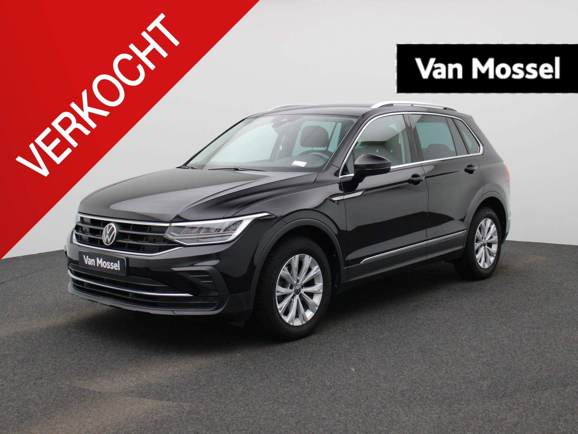 Volkswagen Tiguan 2.0 TDI 110kW DSG Life Business, Auto's, https://public.car-pass.be/vhr/1f83e41f-08bc-4ff0-9886-e3273e5fdaf8