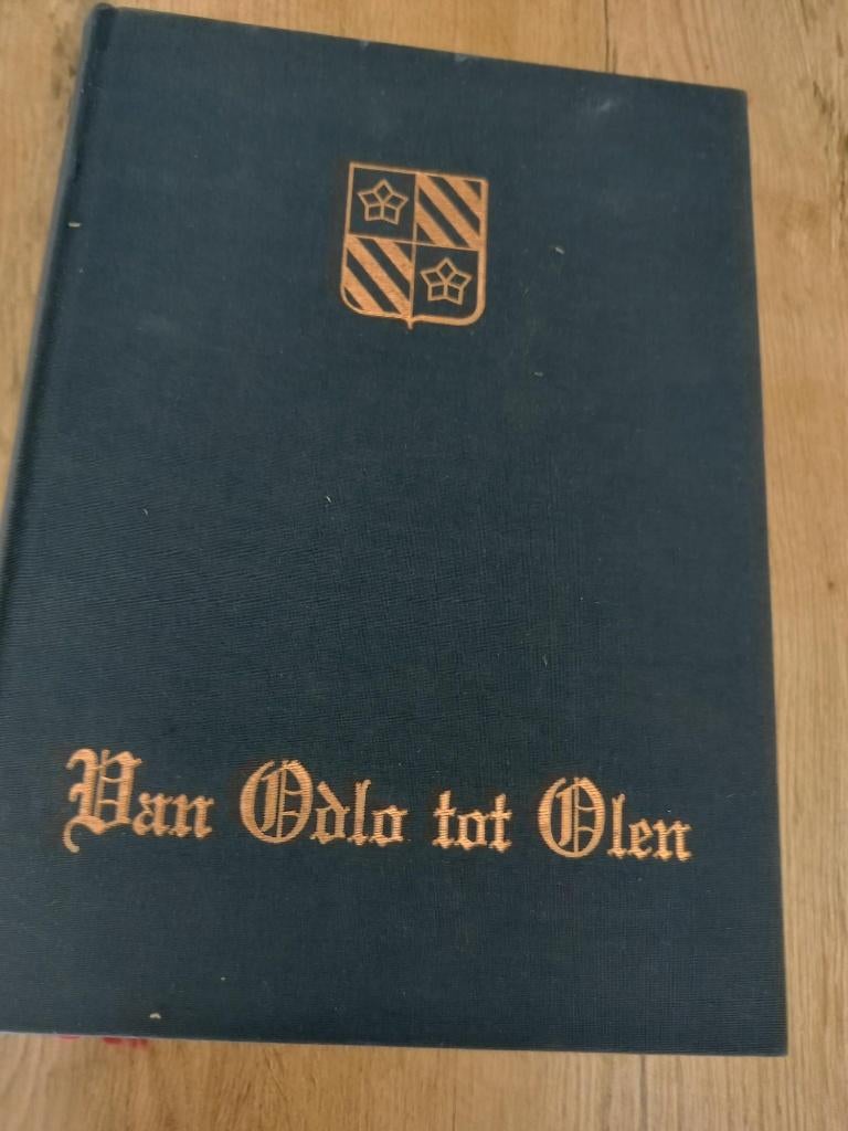 heemkunde Van odlo tot olen, Enlèvement ou Envoi