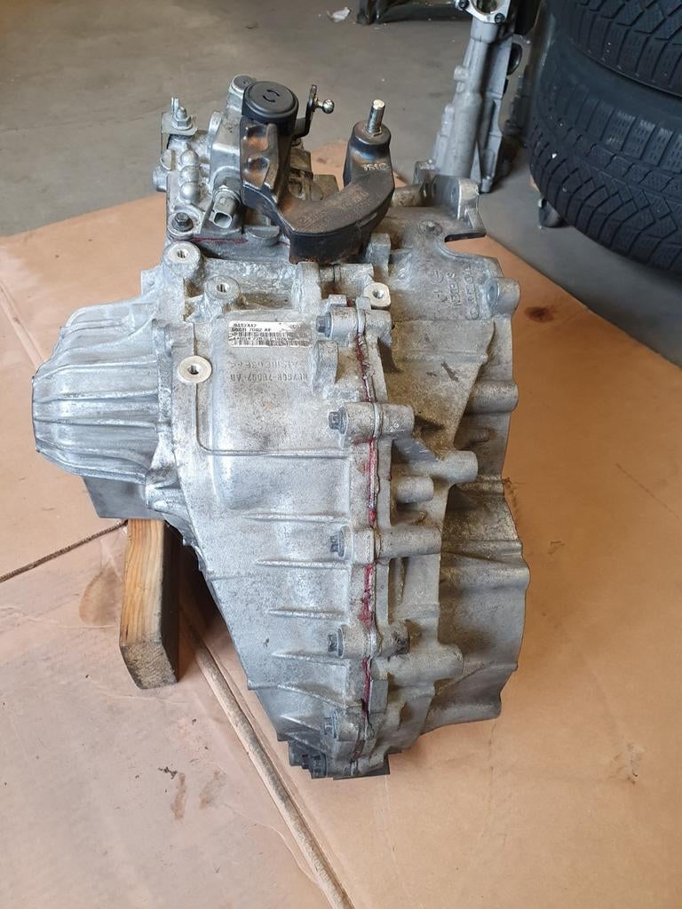 Ford Focus ST sper Quaife versnellingsbak 6 bak Mk2 5 cil, Ophalen, Gebruikt, Ford