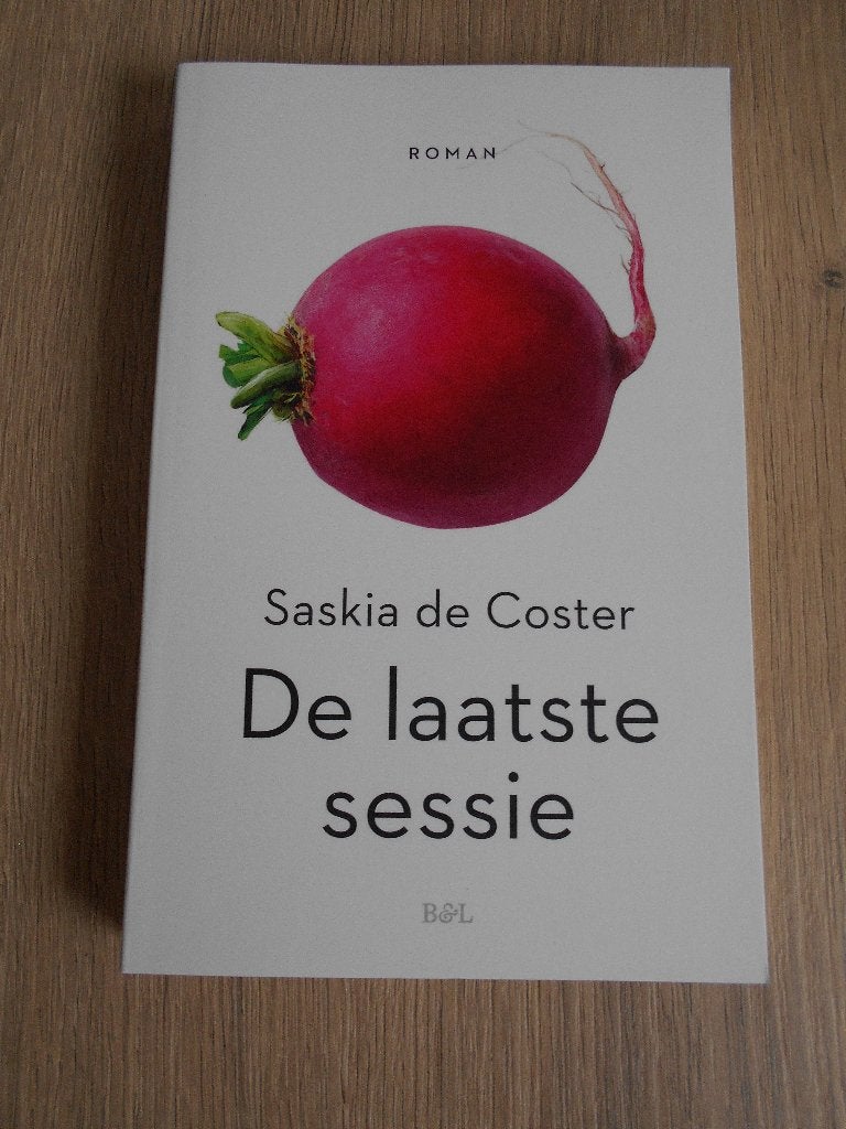 De laatste sessie - Saskia de Coster, Ophalen, Nieuw