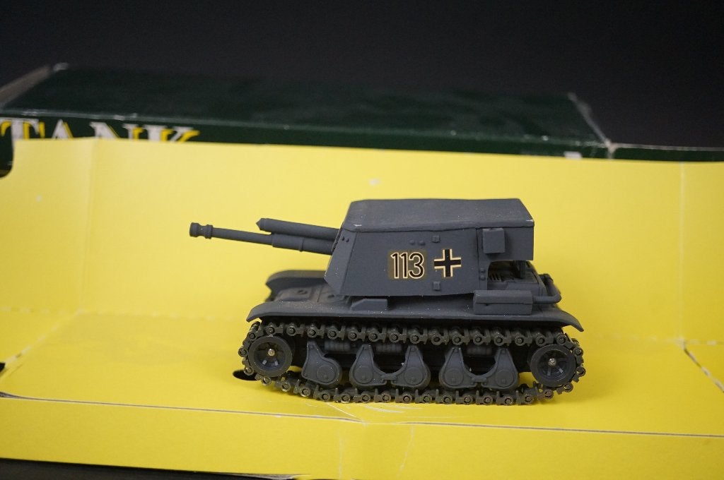 Char Verem/Solido German Pak 35T - 1/50 - Musée des chars, Enlèvement ou Envoi