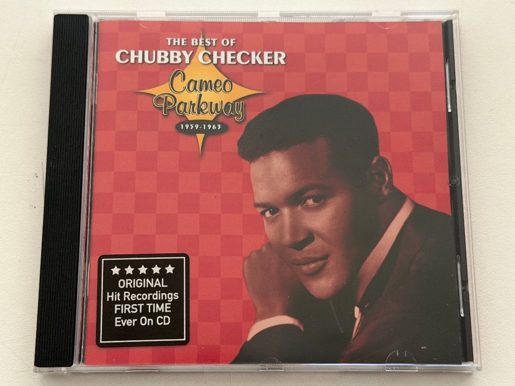 Chubby Checker – The Best Of (Cameo Parkway 1959-1963), Ophalen of Verzenden, Gebruikt, Rock-'n-roll, Verzamelalbum