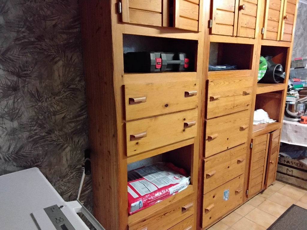 Kast. Gratis, Huis en Inrichting, Kasten | Kleerkasten, Ophalen, Gebruikt, Met deur(en), 200 cm of meer