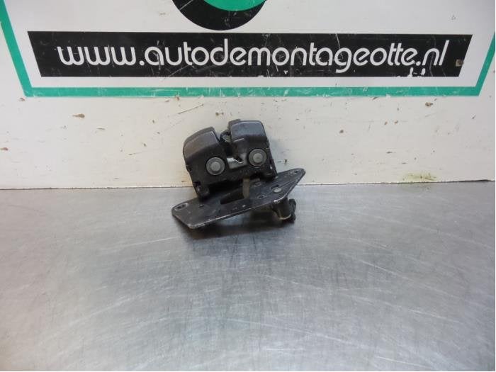 Slotmechaniek Achterklep van een Fiat Panda (Panda 03-), Gebruikt, -, -, Ophalen of Verzenden