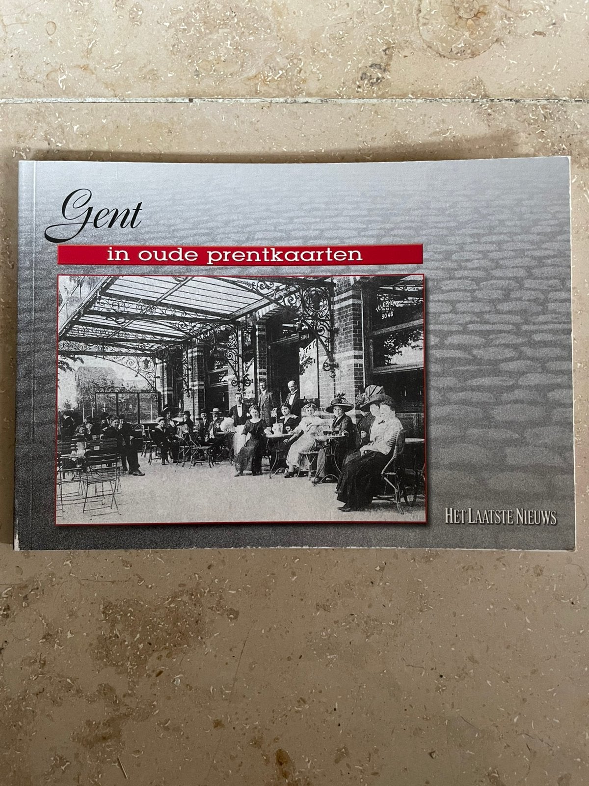 Gent in oude prentkaarten, Enlèvement ou Envoi, Comme neuf