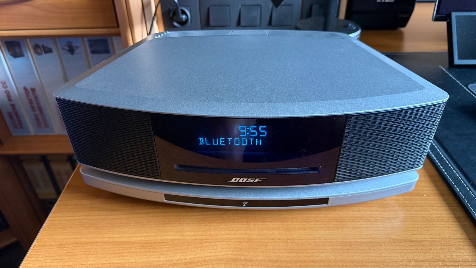 Bose Soundtouch Streaming System IV + CD, Enlèvement ou Envoi, Utilisé, Sans disque dur