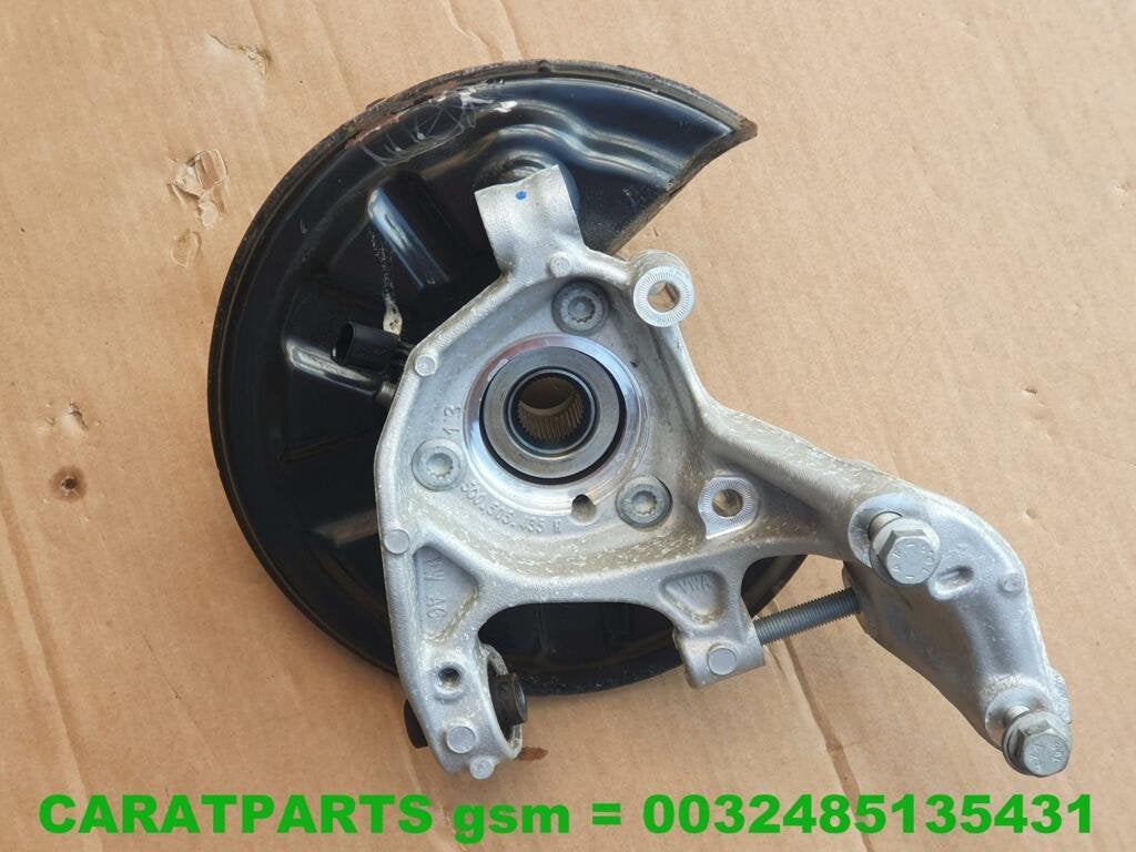 5q0505435h fusee golf 7 r wielnaaf rs3 wielophanging s3 a3, Auto-onderdelen, Audi, Gebruikt, AUDI AG, Auto-Union-Strasse 1
85045  Ingolstadt, DE