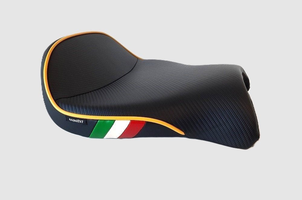 NIEUW Sargent comfort monoposto zadel Ducati 748 916 996 998, Motoren, Onderdelen | Ducati, Ophalen of Verzenden, Nieuw