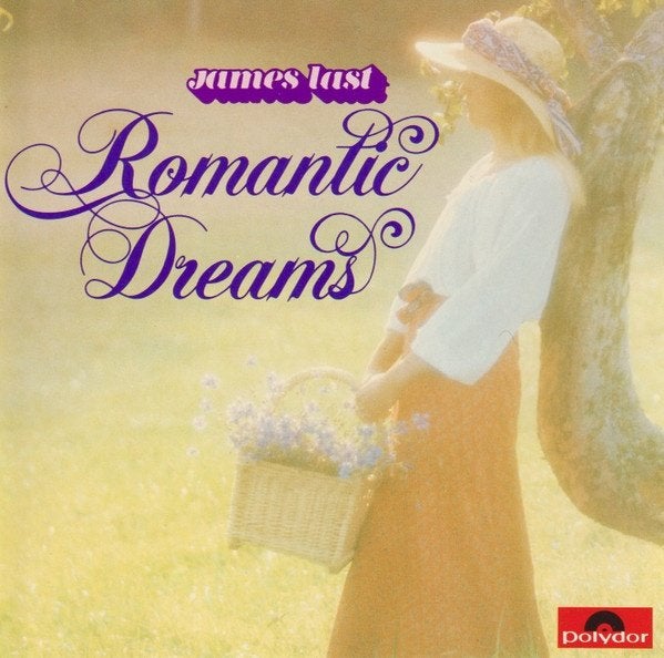 CD James Last - Romantic Dreams, Cd's en Dvd's, Easy listening, Ophalen of Verzenden, Gebruikt, Album