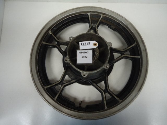 GS650GL 1981 - 1983 Suzuki Velg D1-23823, Motoren