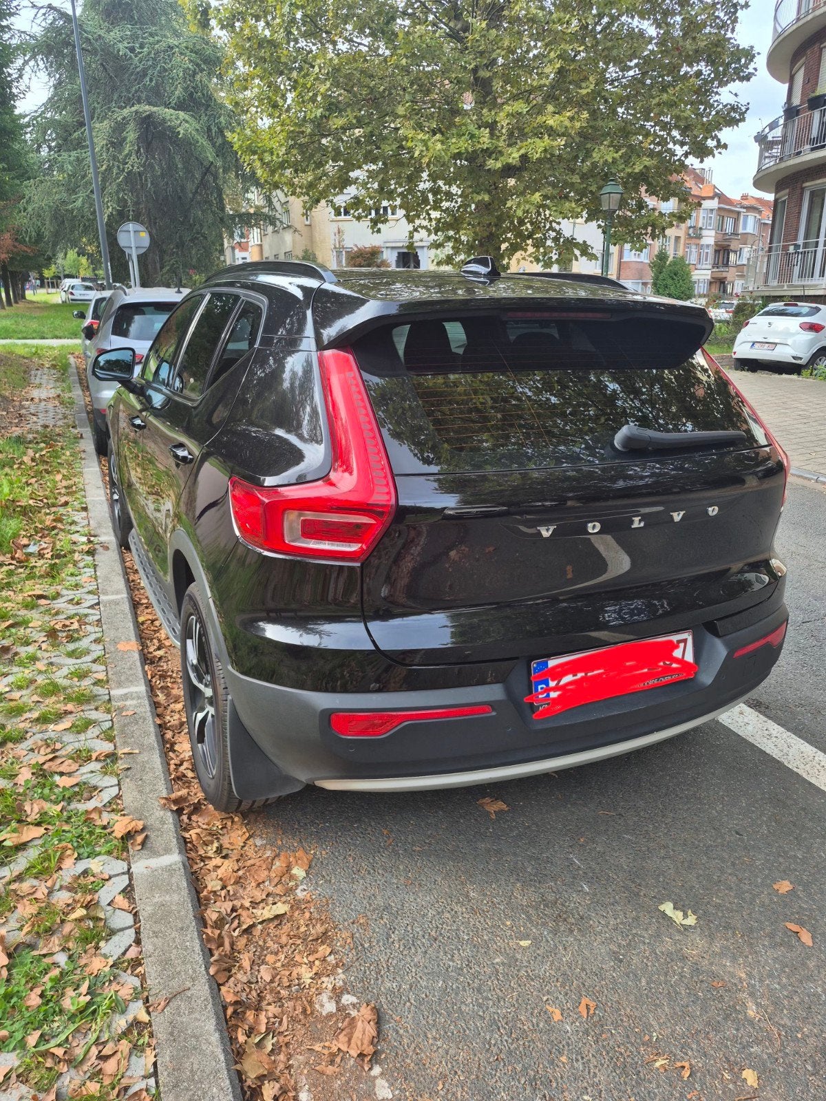 volvo xc40, Autos, Achat, Euro 6, Entretenue par le concessionnaire, Automatique