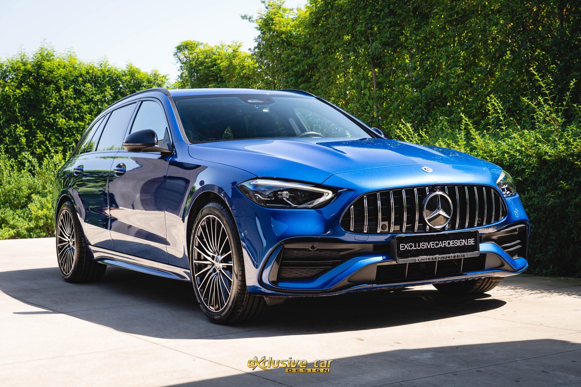 Mercedes-Benz C 300 e break AMG Line, Autos, Mercedes-Benz, 0 kg, Commande vocale, Euro 6, https://public.car-pass.be/vhr/5a8f3516-f182-4b00-9278-38dccd77acb3