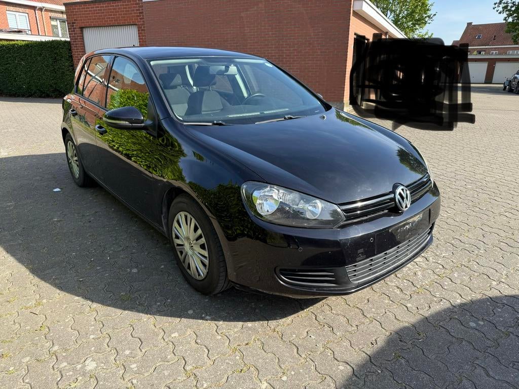 Golf 6 1.6 tdi, Auto's, Euro 5, Te koop, Golf, Particulier